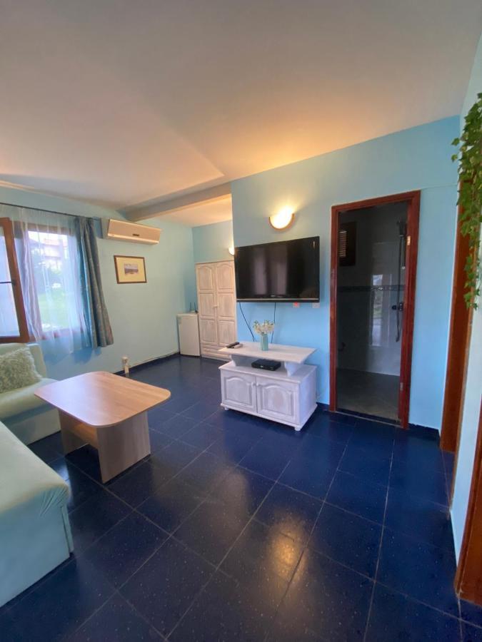 צ'רנומורץ Villas And Bungalows Panorama מראה חיצוני תמונה