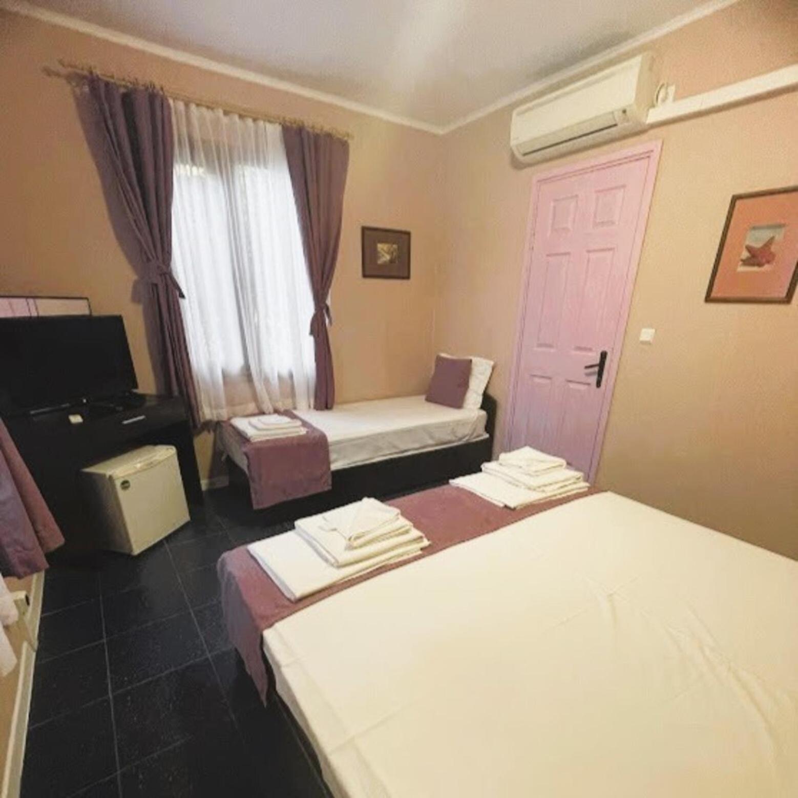 צ'רנומורץ Villas And Bungalows Panorama מראה חיצוני תמונה