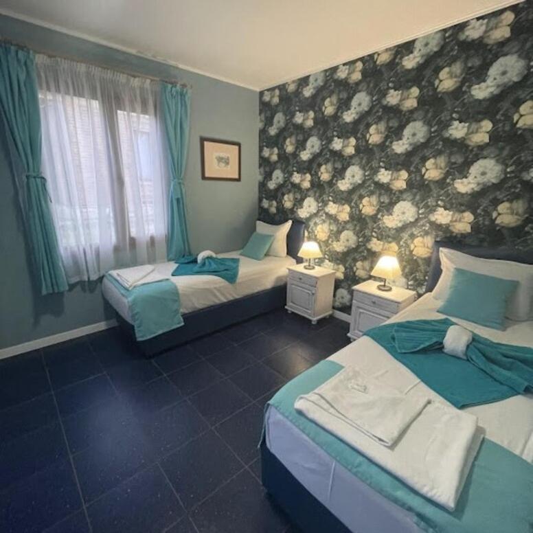 צ'רנומורץ Villas And Bungalows Panorama מראה חיצוני תמונה